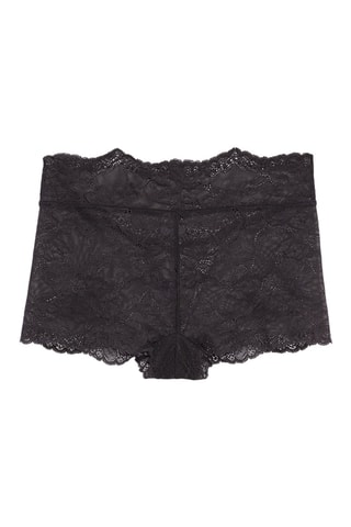 Hipster Lace 360 Zwart