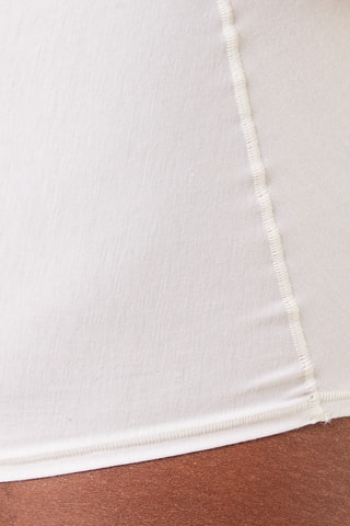 Culotte Perfect Coton - Ecru