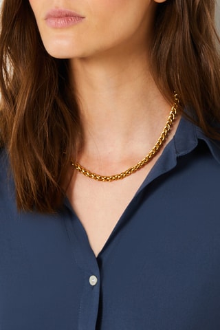 Chemise - Bleu marine