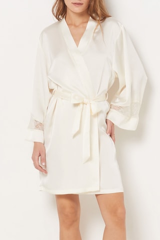 Déshabillé Sentiment - Ecru