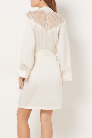 Déshabillé Sentiment - Ecru