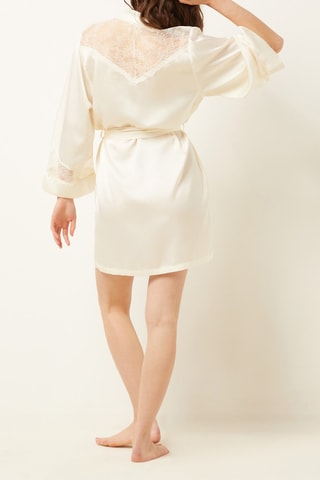 Déshabillé Sentiment - Ecru