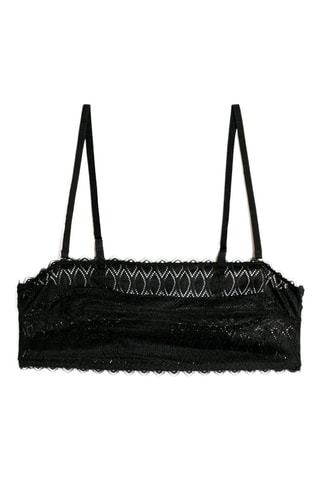 Bandeau Gravure - Noir