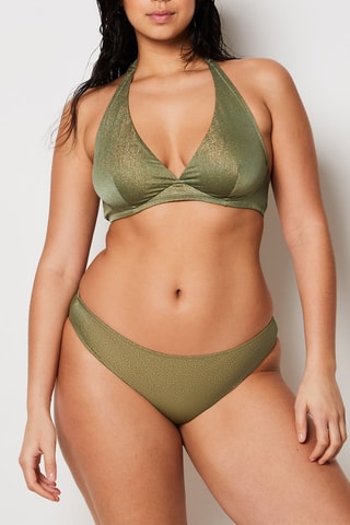 Haut de maillot Idyllique - Kaki