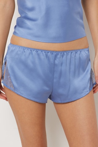Short de pyjama Eternite - Ciel