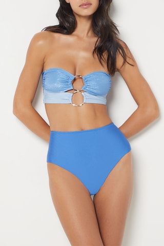 Bikinitop Rumba - Hemelsblauw