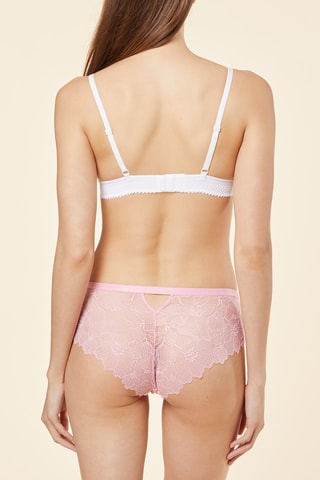 Shorty Ros  Rose poudré