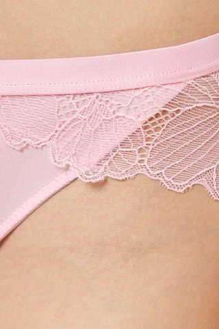 Shorty Ros  Rose poudré