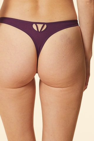 String Fougue Violet