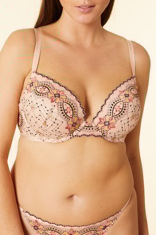 Soutien-gorge Charmée   Blush