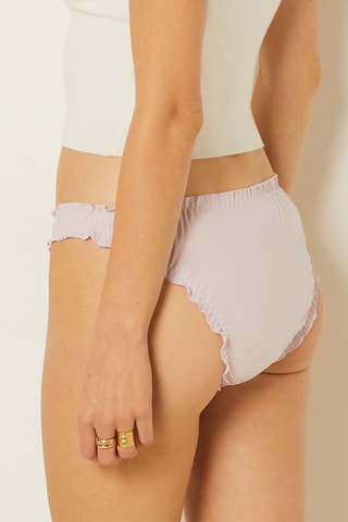 Culotte June - Mauve