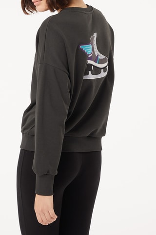 Sweater Magicool Antraciet