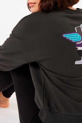 Sweater Magicool Antraciet