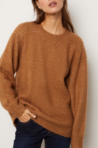 Pull - Marron