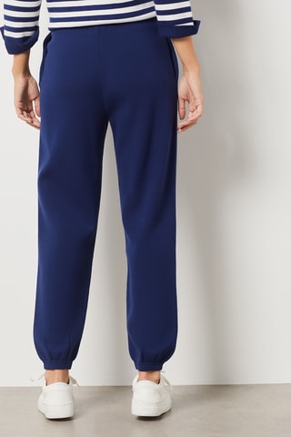 Broek - Marineblauw