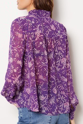 Blouse - Violet