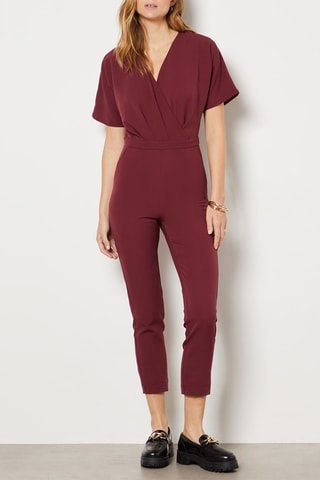 Combinaison - Bordeaux