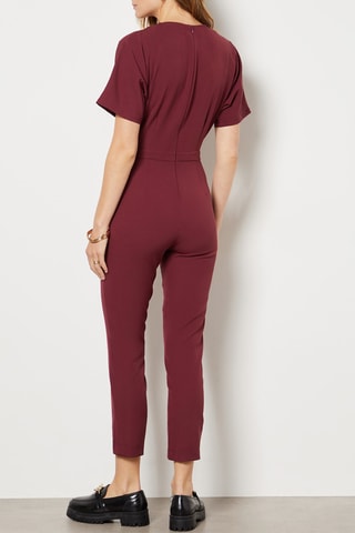 Combinaison - Bordeaux