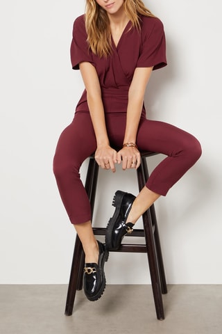 Combinaison - Bordeaux