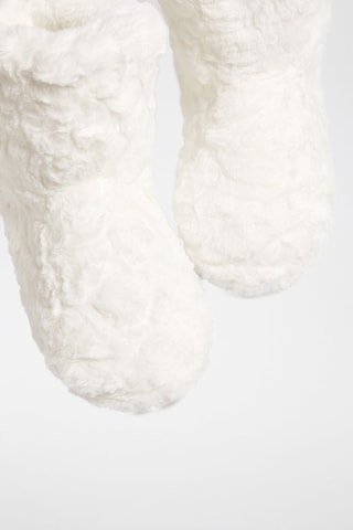 Pantoffels Oxana- Ecru