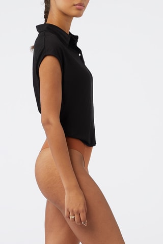 Tanga My Sporty  Marron