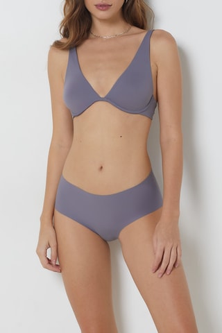 Soutien-gorge Pure Fit We Care - Anthracite