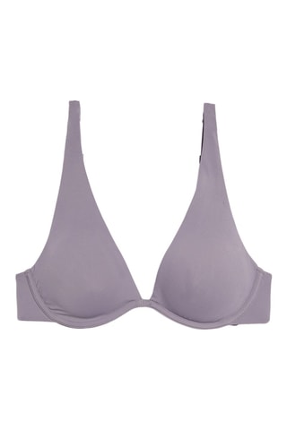 Soutien-gorge Pure Fit We Care - Anthracite