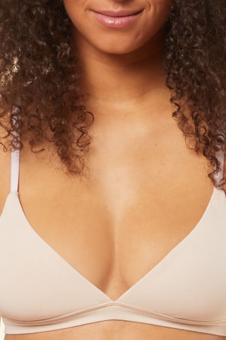 Soutien-gorge Coton 360 - Beige