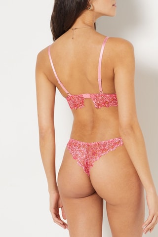 Soutien-gorge Fraîcheur - Rose