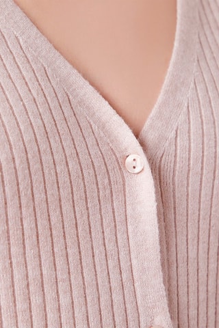 Gilet long Boria - Beige - Etam