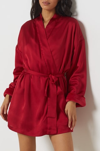 Déshabillé Greenland - Bordeaux