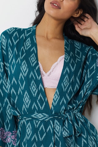 Déshabillé Gisou - Vert