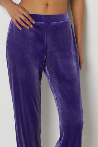 Pantalon de pyjama - Violet - Etam