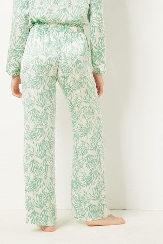 Pyjamabroek Sea Story Wit