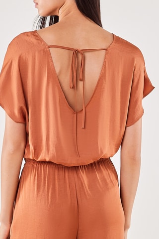 Top Rustica - Pêche - Etam