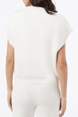 Top Alia Ecru