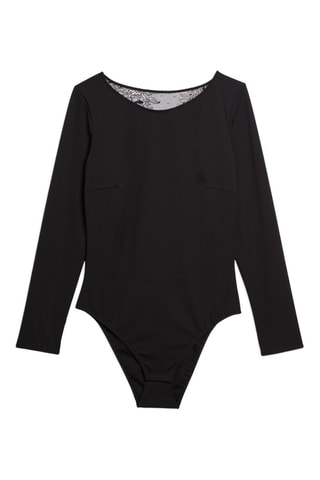 Bodysuit Renversante - Zwart