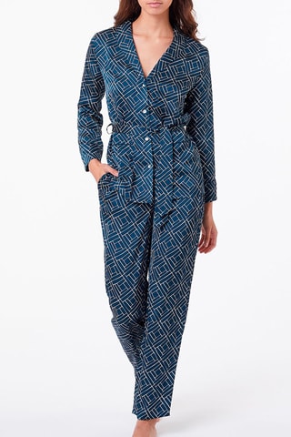 Blouse Jizzo Marineblauw