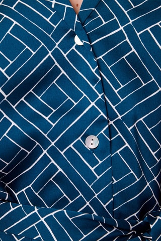 Blouse Jizzo Marineblauw