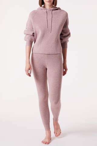 Legging Hoge Taille Bessma Blush