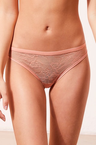 Culotte Pure 360 We Care - Pêche - Etam