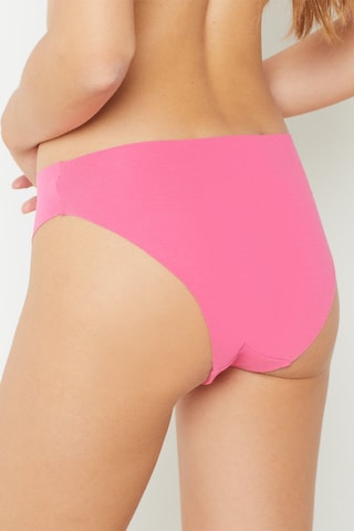 Culotte Invisible - Fuchsia