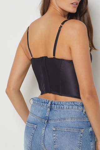 Soutien-gorge Convoitise - Noir