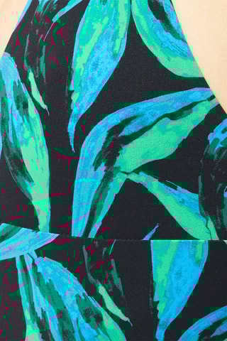 Badpak Green River Zwart - Etam