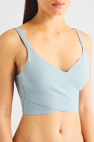 Sportbeha 24hours - Hemelsblauw