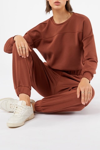 Sweat Alais Brique - Etam