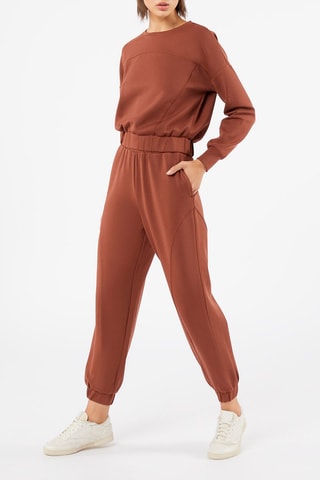 Sweat Alais Brique - Etam