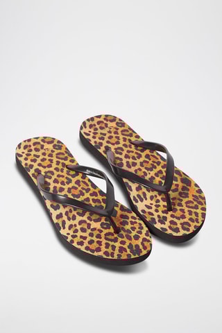 Tongs Long Island Noir - Etam