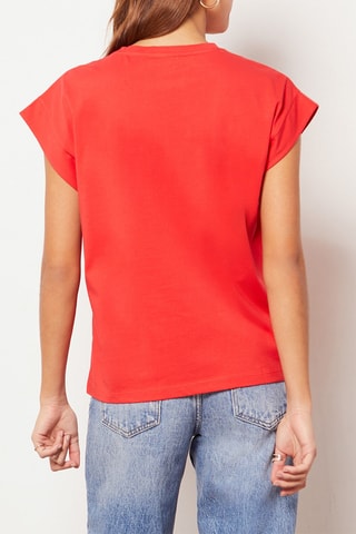 T-shirt - Rood