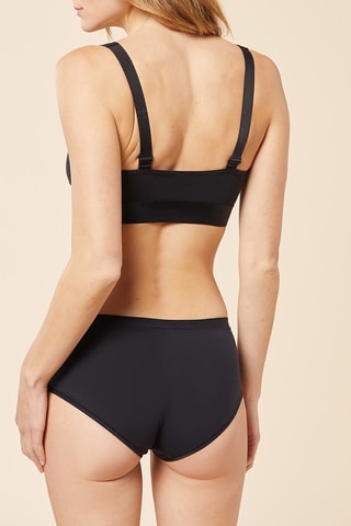 Hipster Invisible Zwart